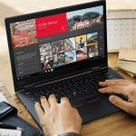 Lenovo Thinkpad Yoga X1 Carbon. Foto: Lenovo