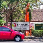 Kantor Bawaslu Ponorogo.