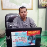 Kasi Intel Kejaksaaan Negeri Tuban, Nurhadi.