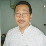 Ir. H. Ahmad Nadir.