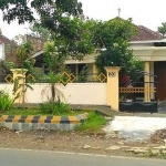 Dijual Guest House Strategis di Bandara Abdul Rahman Saleh Malang