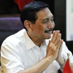 Menko Kemaritiman Luhut Panjaitan. Foto: Instagram