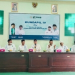 Halal Bihalal dan konsolidasi pengurus DPC PKB Bangkalan.