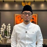 Wamenhaj RI, Dahnil Anzar Simanjuntak.