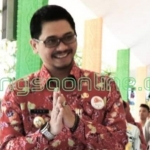 Wakil Wali Kota Pasuruan Raharto Teno Prasetiyo.