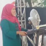 Khofifah Indar Parawansa, Ketua Umum PP Muslimat NU.