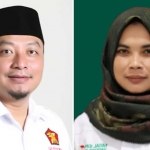 Asluchul Alif (kiri) dan Ufiq Zuroida. Foto: Ist.