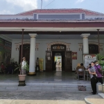 Salah satu rumah peninggalan Belanda yang akan dijadikan tujuan wisata sejarah dan budaya di Kelurahan Pakelan. foto: ist.