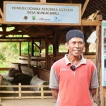 Pondok Domba Reforma Agraria di Kabupaten Majalengka.
