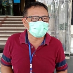 Wakil Sekretaris Gugus Tugas Percepatan Penanganan Covid-19 Kota Surabaya Irvan Widyanto. foto: ist. 