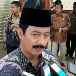 Pj Bupati Pamekasan, Fattah Jasin.