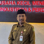 Moh. Ramli, Kepala Dinas Koperasi Usaha Kecil Menengah Perindustrian dan Perdagangan Sumenep