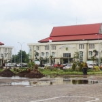Pemkab Pasuruan berencana bangun kantor Sekretariat Pemkab di kompleks Raci pada 2020 mendatang.