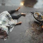 Korban tewas sebelum dievakuasi.