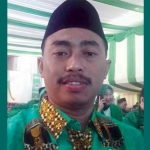 Khoirul Huda, Ketua Pansus revisi RPJMD DPRD Gresik. Foto: suhud almanfaluti