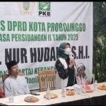 Suasana reses DPRD Kota Probolinggo. 