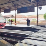 Stasiun Kereta Api Daop 7 Madiun.