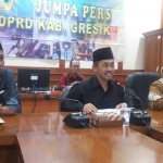  Wakil Ketua DPRD Gresik Moh. Syafi