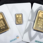 Per hari ini, harga emas Antam kembali mengalami kenaikan. Foto: Ist.