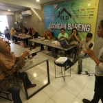 Rumah Literasi Digital (RLD) Surabaya menggelar pelatihan intensif digital marketing bertajuk "Membangun Jejak Digital UMKM – Kolaborasi untuk Negeri.