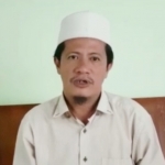 Ketua PCNU Kabupaten Kediri KH. Muhammad Ma
