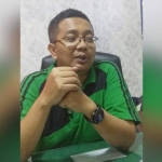 Dino Kriesmiardi, Kasi Intel Kejari Lamongan.