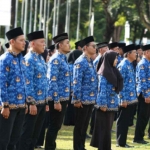 Ilustrasi ASN. Foto: Ist.