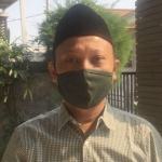 Achmad Roni, Ketua KPU Gresik.