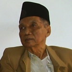 KH Muhammad Yusuf Hasyim. Foto: Dok. Pesantren Tebuireng