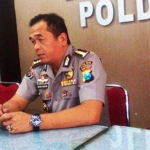 Kabid Humas Polda Jatim Kombes Pol Barung Mangera.