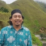 Aguk Irawan. Foto: Istimewa