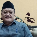 H Abdul Rouf, Ketua DPRD Pasuruan sementara.