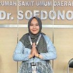 Petugas PIPP RSUD dr. Soedono, Triagung Lestari.