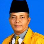 Khamim, S.H., Wakil Ketua DPD Golkar Gresik.