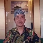 Ketua FKUB Bangkalan KH. Zainal Abidin.