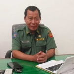 Plt Kepala Bakesbangpol Kabupaten Ponorogo, Vifson Suisno.