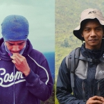 Ilustrasi hoodie dan jaket hiking. Foto: Dok. BANGSAONLINE.com