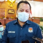 Choirul Anam, S.Pd., Ketua KPU Jatim. foto: istimewa