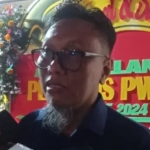 Ketua PWI Kediri Raya, Bambang Iswayoedhi