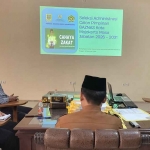 Seleksi calon pimpinan Basznas Kota Mojokerto.