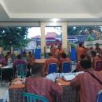 Sebanyak 76 desa se-Sidoarjo, Minggu (29/5), melaksanakan Pilkades serentak yang dilaksanakan di tiap desa masing-masing.  foto: nanang ichwan/ BANGSAONLINE