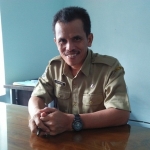 Kepala Cabang Dinas Pendidikan Provinsi Jawa Timur Wilayah Kota/Kabupaten Blitar Suhartono.