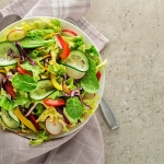 Resep Salad Sayur, Cocok untuk Pendamping Makan Steak. Foto: Ist