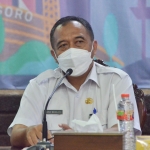 Achmad Washil Miftahul Rachman, Sekda Gresik.