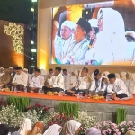 Peringatan Tahun Baru Islam 1447 H di Kota Mojokerto.