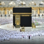 Masjidil Haram Bagikan 40 Juta Liter Air Zamzam Gratis Selama Bulan Suci Ramadhan 2023. Foto: Ist