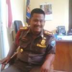 Kepala Satpol PP Kabupaten Probolinggo, Abduh Ramin. (foto: andi/BANGSAONLINE)