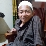 Syafril Hidayat pendamping petani kedelai.