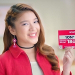 Tiara Indonesian Idol bersama Smartfren ajak warganet internetan tanpa waswas.