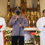 Kapolri Jenderal Polisi Listyo Sigit Prabowo (tengah). (foto: ist)